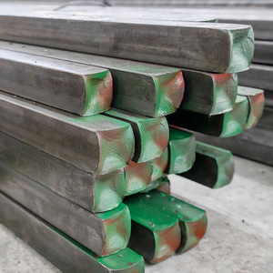 Soğuk çekilmiş ASTM A108 1045 karbon çelik kare çubuk 20 #4140 Q235B Q345B S235JR dikdörtgen altıgen üçgen Bar 42CrMo demir çubuk - Product Image 6