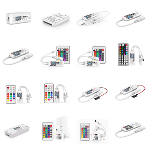 All'ingrosso buon prezzo RGB RGBW rgbct Led striscia di luce Wifi Controller irr musica RF RGBW RGB Led striscia di luce Wifi Controller - Product Image 1