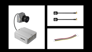<strong>RunCam</strong> Link Kit Phoenix Long Range 8-10km Digital <strong>HD</strong> Video Transmitter with <strong>FPV</strong> Camera for <strong>FPV</strong> Drone - Product Image 6