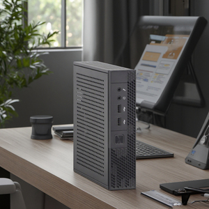 Inyuda คอมพิวเตอร์รุ่นมินิ TX20-I5/2ND 8GB 512GB Win 10 11 WIFI 5ใช้ทุกวันมินิพีซีเรียบสำหรับทำงานในสำนักงานพลังงานอย่างมีประสิทธิภาพ - Product Image 1