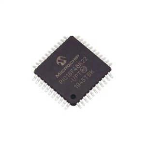ไมโครคอนโทรลเลอร์ชิป MCU PIC18F46K22-I/PT ชิ้นส่วนอิเล็กทรอนิกส์ PIC18F46K22 44-TQFP PIC18F46K22T-I ใหม่ดั้งเดิม - Product Image 1