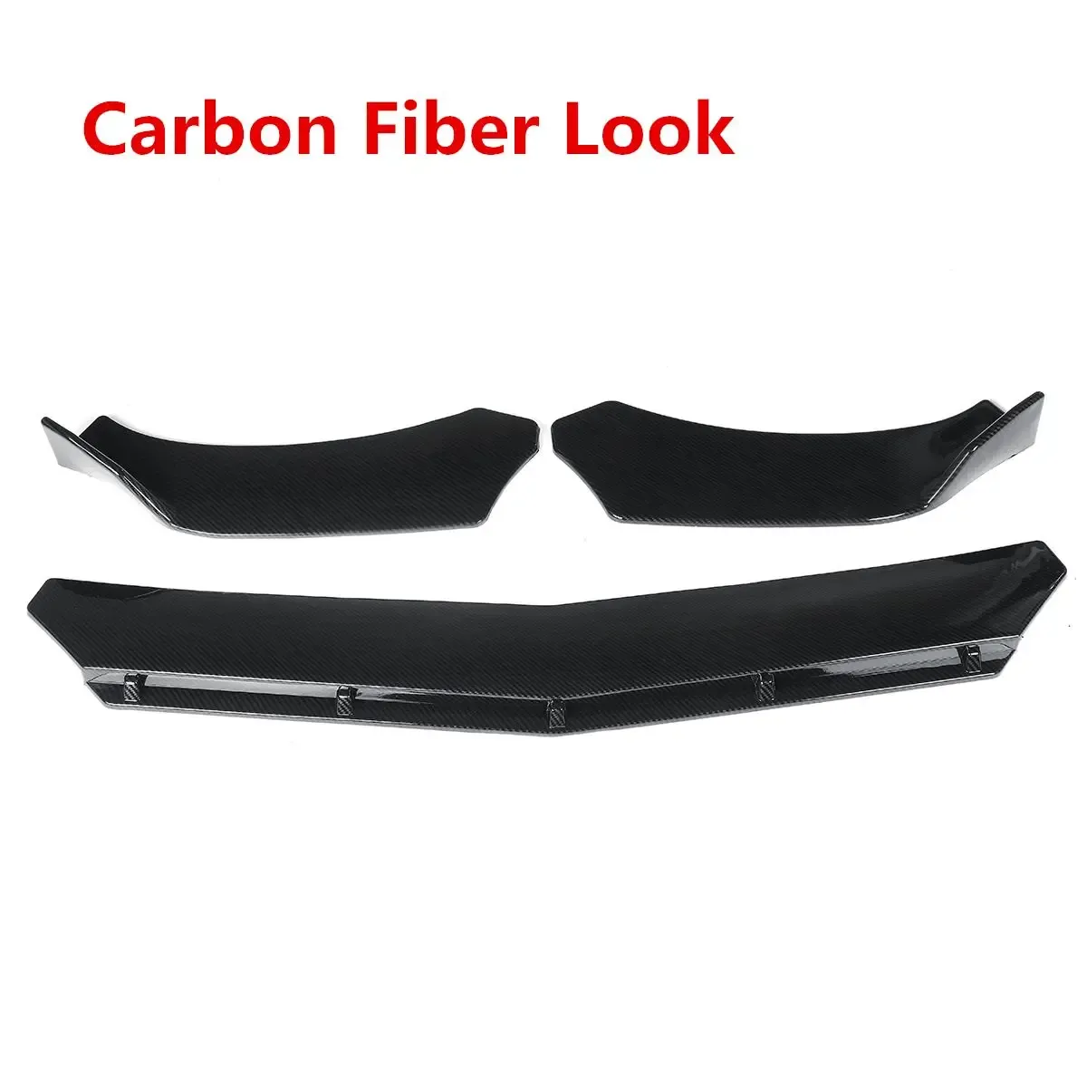 Aspect fibre de carbone