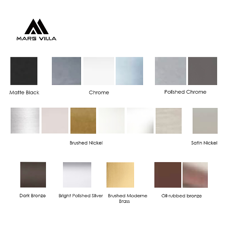 Custom colors