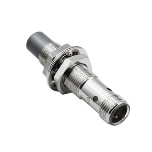 全金属检测电感式接近传感器，带M12 M18 M30尺寸10-30vdc电源电压NPN PNP输出CORON CEJ系列 - Product Image 2