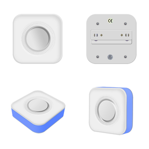 Alarma de protección de seguridad para el hogar, sistema de sirena estroboscópica de vida inteligente, inalámbrico, Wifi, 433MHz, gran oferta - Product Image 2