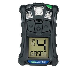 MSA MSA ir 4XR gaz dedektörü 4 sensör LEL O2 CO H2S Multigas dedektörü stok - Product Image 1