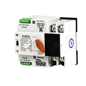 Toptan sıcak satış 2P 3P 4P 380V ats jeneratör için otomatik transfer anahtarı - Product Image 3