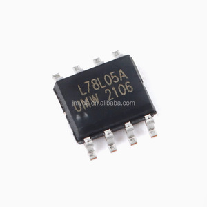 L78L05A SOP-8ชิปควบคุมเชิงเส้นแรงดัน0.1A 3ขั้ว - Product Image 1