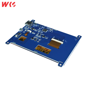 Modulo display LCD touch screen capacitivo android da 5 pollici 800x480 per raspberry pi - Product Image 6