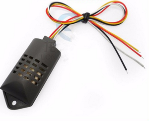 WHTM-02 A type 0-5V with shell <strong>Analog</strong> <strong>voltage</strong> <strong>output</strong> temperature and humidity <strong>sensor</strong> module - Product Image 1