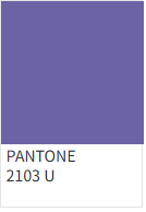 PANTONE 2103 U