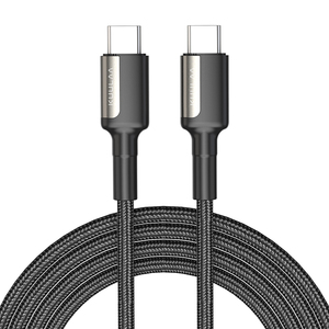 KUULAA PD 65W QC 3A Fast Charging Type <strong>c</strong> to Type <strong>c</strong> Charging Cable - Product Image 1