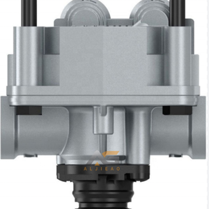 For IVECO LIEBHERR <strong>973</strong> 011 <strong>203</strong> 0 4730170070 SCHMITZ High Quality Relay Valve Auto Parts Brake Valve Brake SystemANGIO - Product Image 2