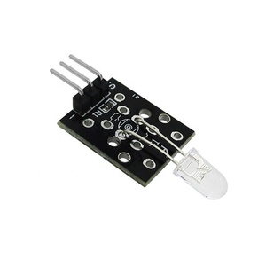 KY-005 3-Pin-Fernbedienung Infrarot-Emissions-Sensormodul für Ardu Sensor-KIT Starter DIY IR-Sender Rohrmodul