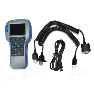 Programmatore palmare PMC Controller di programmazione Scanner diagnostico strumento per Curtis 1313 4401