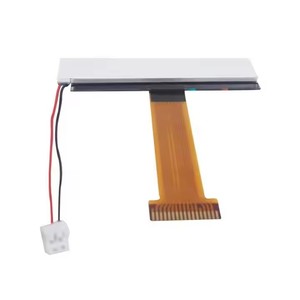 COG-Schnitts telle ST75256 Bildschirm 256x32 Auflösung Weiße Hintergrund beleuchtung LCD-Module für die Wand montage - Product Image 5