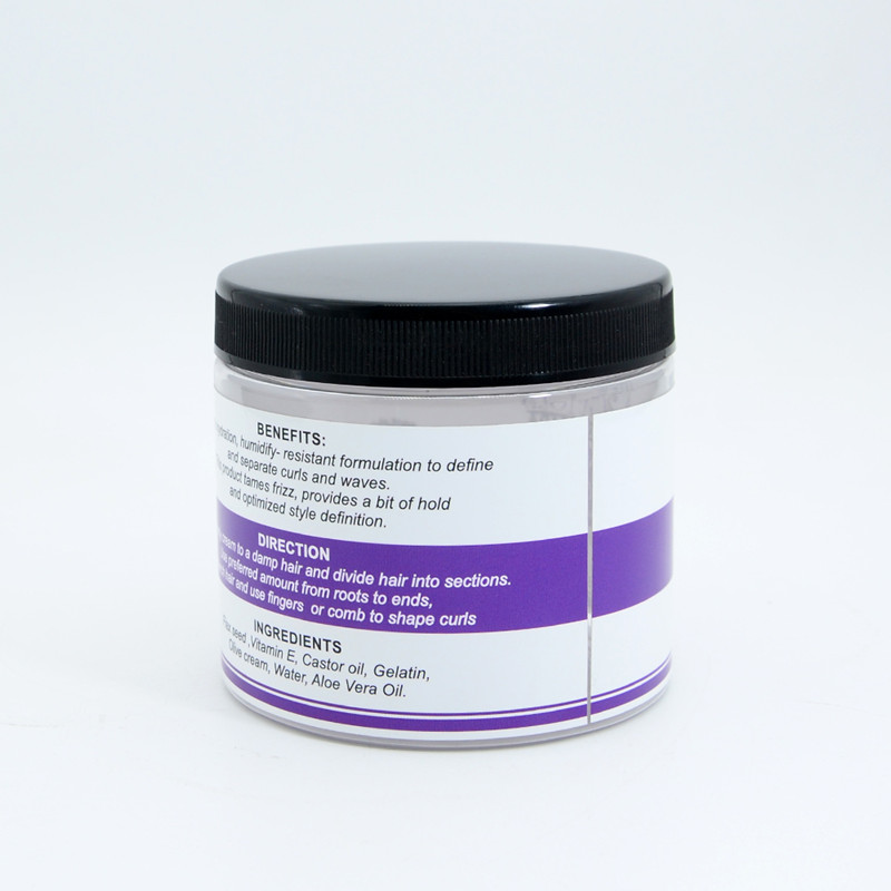 Pots de beurre corporel 10oz