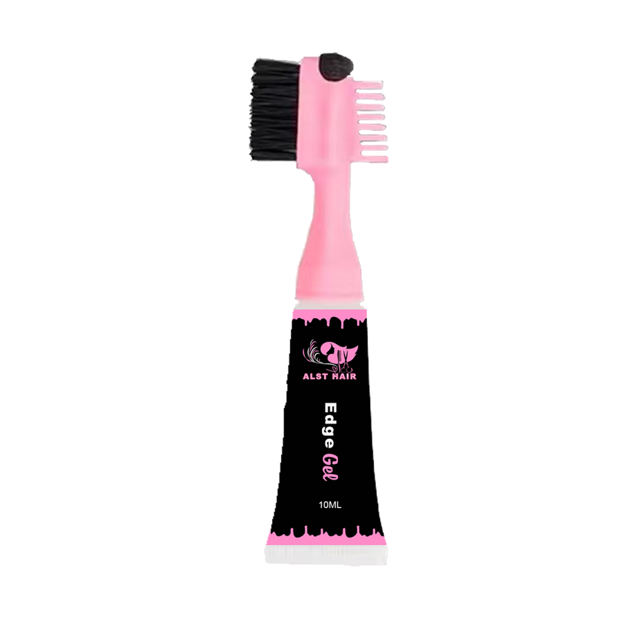 3 dans 1 brosse de gel de bord
