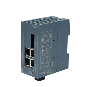 High Quality Industrial Automation Plc Pac Dedicated <strong>Controllers</strong> With 6GK5004-1BD00-1AB2 <strong>Logic</strong> <strong>Programming</strong> <strong>Controller</strong> - Product Image 1