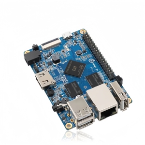 OrangePi PC mit Quanzhi H3 Chip 1GB Speicher Open-Source Orange Pi Programmierung Computer Development Board Auf Lager