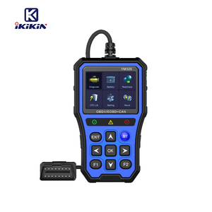 YM529OBDスキャナーOBD2コードリーダー車の自動診断ツールは、OBDIIプロトコルに基づいて製造されたすべての車で機能します - Product Image 2