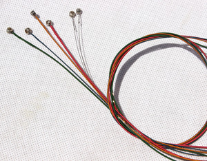 Factory Acoustic Guitar Ukulele Steel <strong>Strings</strong> Stringed Instruments G/<strong>c</strong> <strong>String</strong> for Women - Product Image 1