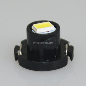 Kırmızı beyaz sarı T4.2 1SMD araba LED enstrüman ışıkları otomobil iç sinyal ışığı ampuller T4.2 1LED araba Led pano işık - Product Image 2