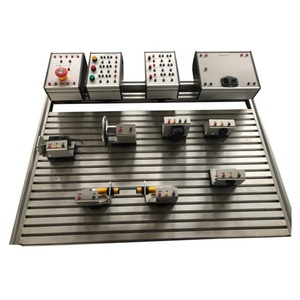 教育機器メカトロニクストレーニングシステム機器教育用空気圧教育トレーナーキット - Product Image 1
