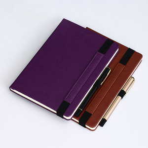 Customizable A5 <strong>Notebook</strong> <strong>with</strong> 100 Sheets Personalized PU Hard Cover Soft Touch and Holographic Printing Custom Logo <strong>Note</strong> Book - Product Image 5