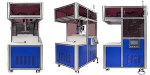 <strong>Robotic</strong> Material <strong>Loading</strong> <strong>System</strong> Used With Model S4-20 - Product Image 2