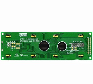 Modulo display LCD 24x2 caratteri con 3.3V e 5.0V. - Product Image 6