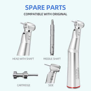 Tay khoan nha khoa n-s-k tay khoan răng tốc độ cao tăng góc chống <span class=keywords><strong>1</strong></span>:5 <span class=keywords><strong>1</strong></span>:5 tua bin - Product Image 4