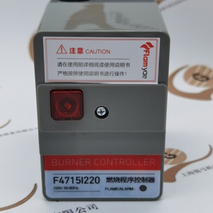 Flamyac/ Fu Yan F4715I220 yanma brülör ateşleme denetleyici F47151220 F4720I220 F4750I220 F4750U220 - Product Image 2