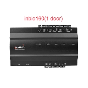 ZK Inbio IP-basierte TCP/IP-Tür zugangs kontroll karte RS485-Kommunikation IP65 ZK FR1200 RS485-Fingerabdruckkarte für den Innenbereich - Product Image 2