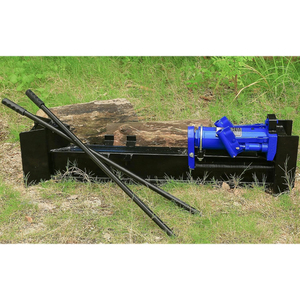 RCM手动液压劈木机spaccaalegna液压劈木机劈木机 - Product Image 2