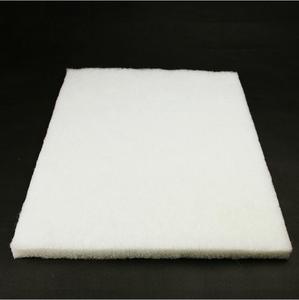 Cut to Fit Roll Aquarium <strong>Filter</strong> Media Canister <strong>Filter</strong> Floss Custom1 Inch 2 Inch Thick 1m <strong>X</strong> 12cm White Durable Polyester Wadding