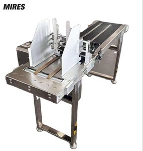 High-Speed Automatic Friction Feeder PLC Component Coding <strong>Machine</strong> for <strong>Counting</strong> Cards and Paper Cartons <strong>Binding</strong> <strong>Machine</strong> - Product Image 1