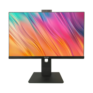 オールインワンPC Core I3 CPU 23.8インチLED Win10 AIO-ホームオフィスデスクトップコンピュータゲーム用産業用-ベアボーンズ構成 - Product Image 2
