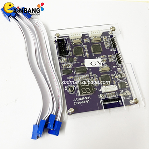 TY難易度カードゲームチップGYフィッシュゲームコントローラー - Product Image 2