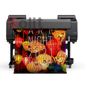 A0 Size Color New Inkjet <strong>Printer</strong> Fluorescent pink Color GP5300 <strong>Printer</strong> for MPF Printing Machine with PF-05 <strong>Printer</strong> Head - Product Image 6