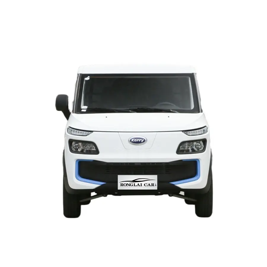 Mobil Kairui 2022 Kairui mobil Van elektrik Ev mobil baru/Pickup Mini 4 kargo empat roda kendaraan listrik kualitas tinggi