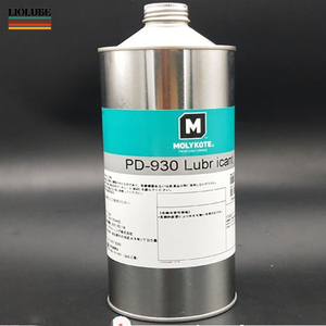 MOLYKOTE L-8030 Dry <strong>Film</strong> <strong>Oil</strong> Quick-Drying Liquid Compressor <strong>Oil</strong> for Audio Precision Optical Instruments 1kg SAE Anti-Wear - Product Image 6