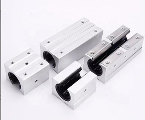 <strong>TBR</strong> the 3D Printer Uses TBR16 TBR20 TBR25 TBR30 CNC Machine Tool <strong>Linear</strong> <strong>Guide</strong> <strong>Rail</strong> with Slider. - Product Image 6