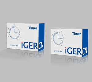 16amp 220-250VAC analogico Mini Timer interruttore SUL180N 24 ore 15 minuti di controllo elettrico della luce meccanica - Product Image 5