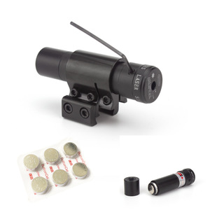 Tiên tiến kép chùm IR màu xanh lá cây laser Sight với độ chính xác cao điều chỉnh cho chiến thuật súng và tầm nhìn ban đêm phạm vi phụ kiện - Product Image 1