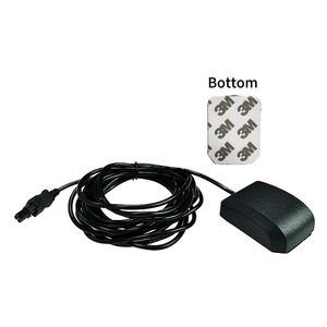 Molex konnektörü ile yüksek performanslı küresel GPS alıcısı anten g-fare araba takip cihazı - Product Image 1