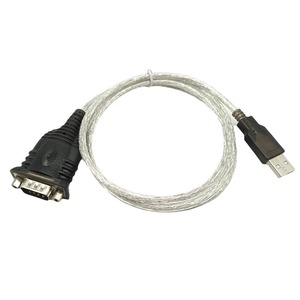 FTDI Chipset <strong>USB</strong> 2.0 <strong>to</strong> Serial (9-Pin) DB-9 <strong>RS</strong>-<strong>232</strong> Converter Cable, HEXNUTS for Windows 11/10/8.1/8/7/VISTA/XP Mac OS X 10.6 - Product Image 4