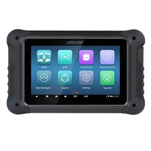 OBDSTAR MK70 Motorrad-Immobilizer Programmiervorrichtung Kalibriervorrichtung Einstellung Wiedereinstellung Kilometerstand Schlüsselprogrammierung mit Originalschlüssel - Product Image 1