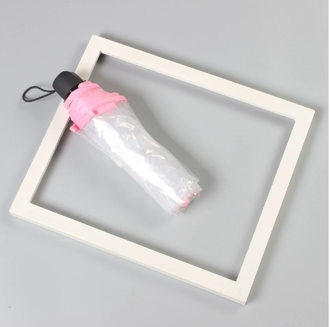 Rose avec poignée noire