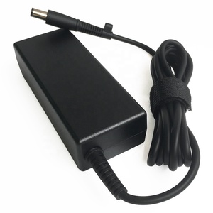 90wラップトップACアダプター19v4.74a HP Pavilion DV6 DV7 CQ60 G6 G60G62ラップトップ充電器ビッグピン用